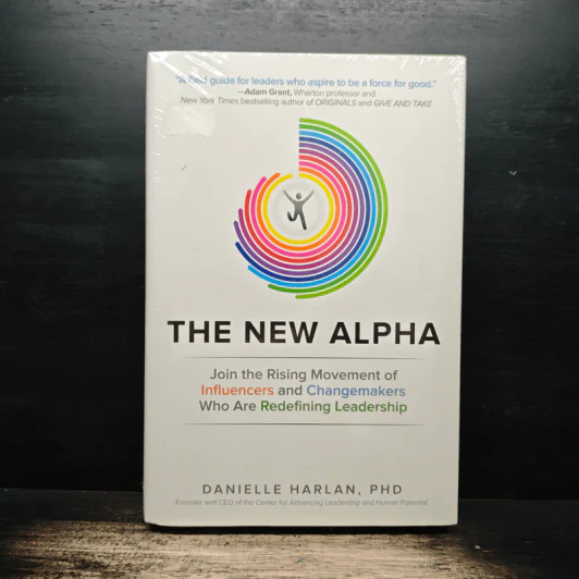 The New Alpha - Danielle Harlan, PhD รูปที่ 1