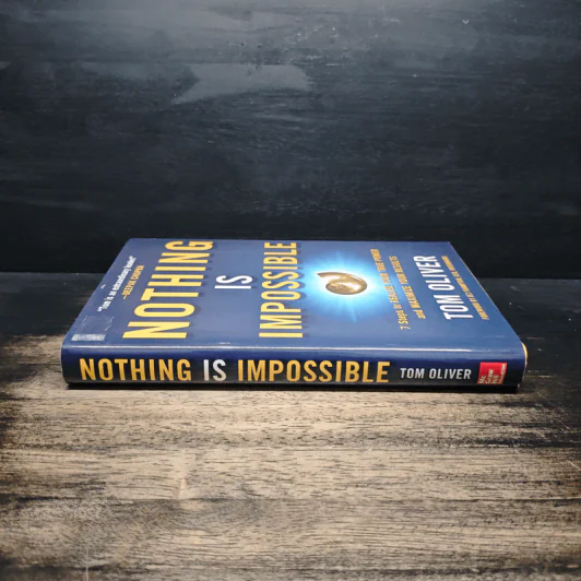 Nothing Is Impossible - Tom Oliver รูปที่ 3