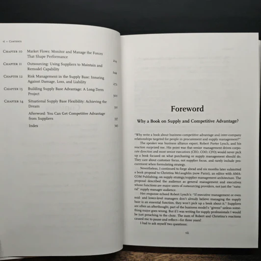 The Supply-Based Advantage - Stephen C. Rogers รูปที่ 8