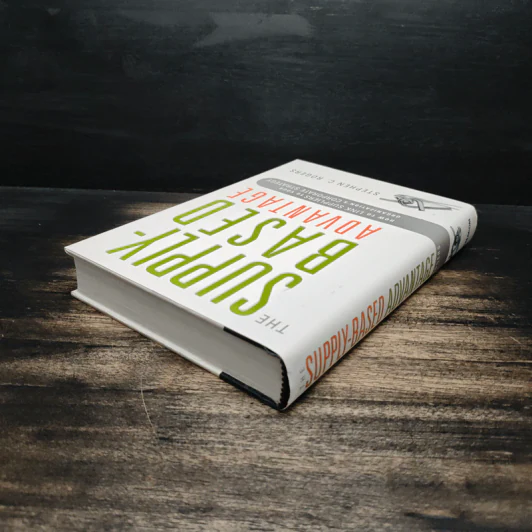 The Supply-Based Advantage - Stephen C. Rogers รูปที่ 5