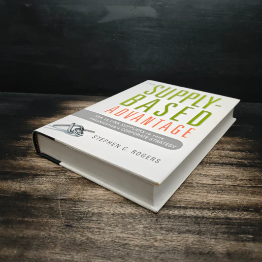 The Supply-Based Advantage - Stephen C. Rogers รูปที่ 4