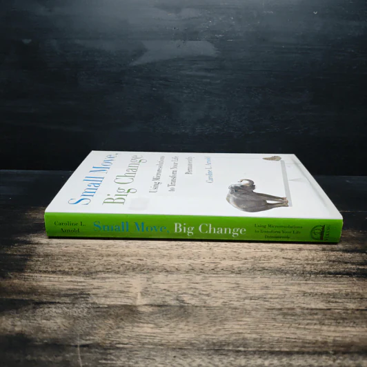 Small Move, Big Change - Caroline L. Arnold รูปที่ 3