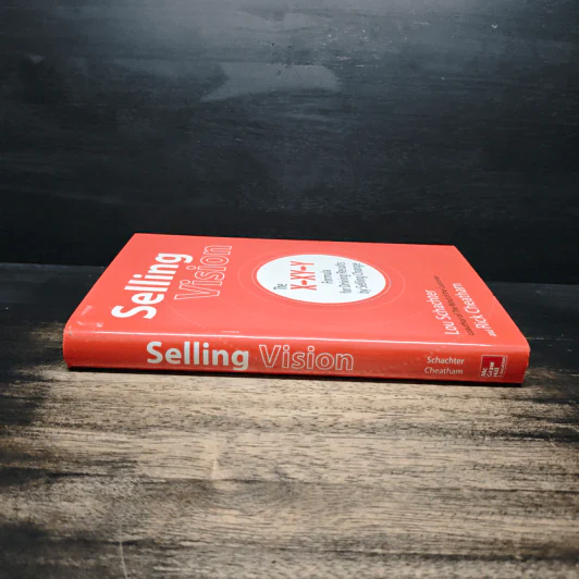 Selling Vision - Lou Schachter, Rick Cheatham รูปที่ 3