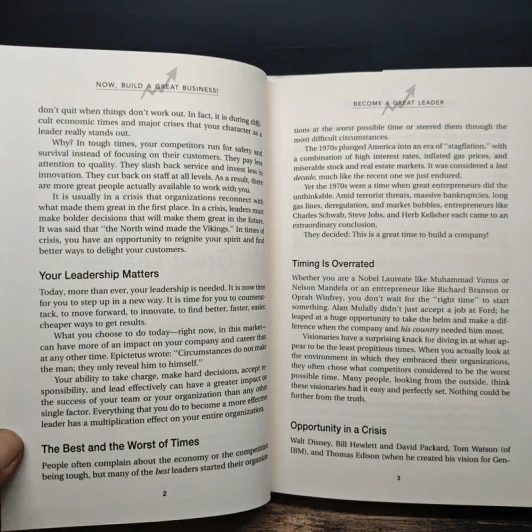 Now, Build a Great Business! - Mark Thompson, Brian Tracy รูปที่ 10