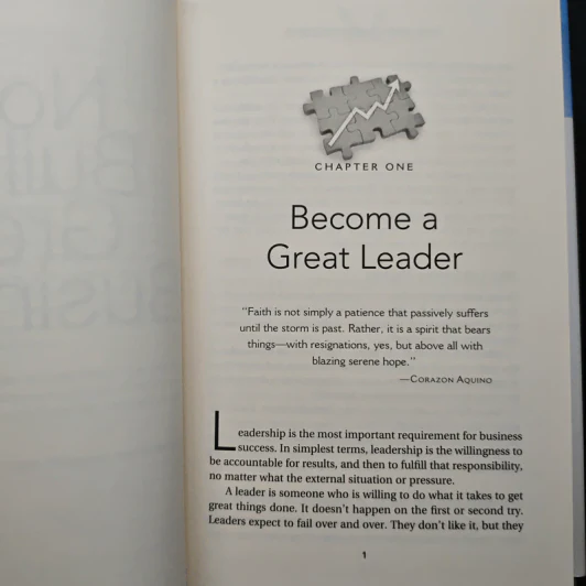 Now, Build a Great Business! - Mark Thompson, Brian Tracy รูปที่ 9