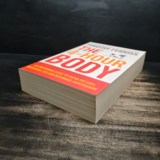 The 4-Hour Body - Timothy Ferriss รูปที่ 4