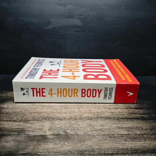 The 4-Hour Body - Timothy Ferriss รูปที่ 3