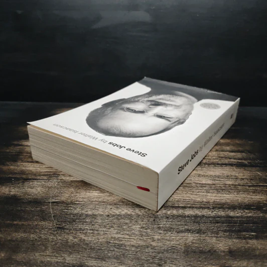 Steve Jobs - Walter Isaacson รูปที่ 5