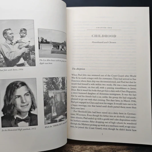 Steve Jobs - Walter Isaacson รูปที่ 10