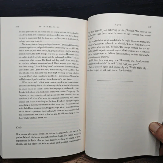 Steve Jobs - Walter Isaacson รูปที่ 11