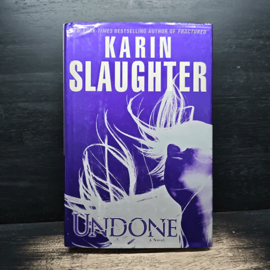 Undone - Karin Slaughter รูปที่ 1