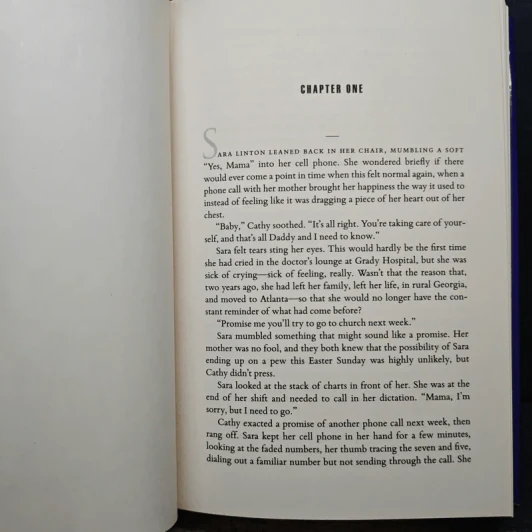 Undone - Karin Slaughter รูปที่ 6