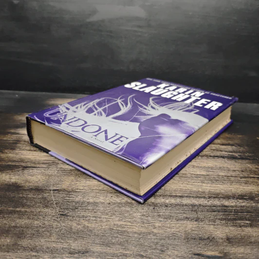 Undone - Karin Slaughter รูปที่ 4