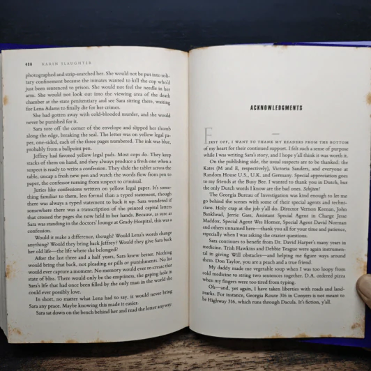 Undone - Karin Slaughter รูปที่ 7