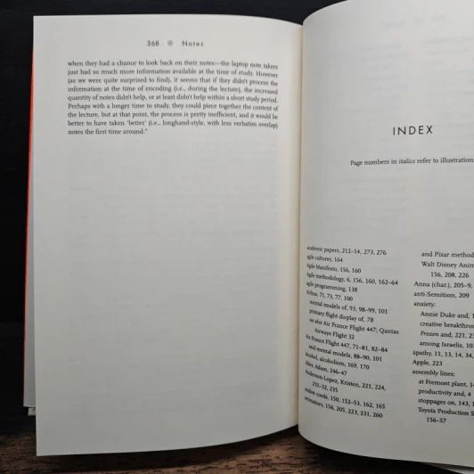 Smarter Faster Better - Charles Duhigg รูปที่ 10