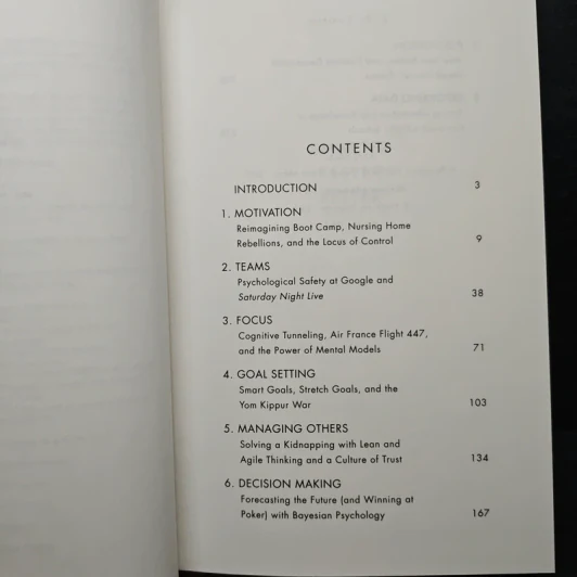 Smarter Faster Better - Charles Duhigg รูปที่ 7