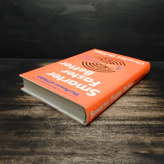 Smarter Faster Better - Charles Duhigg รูปที่ 5
