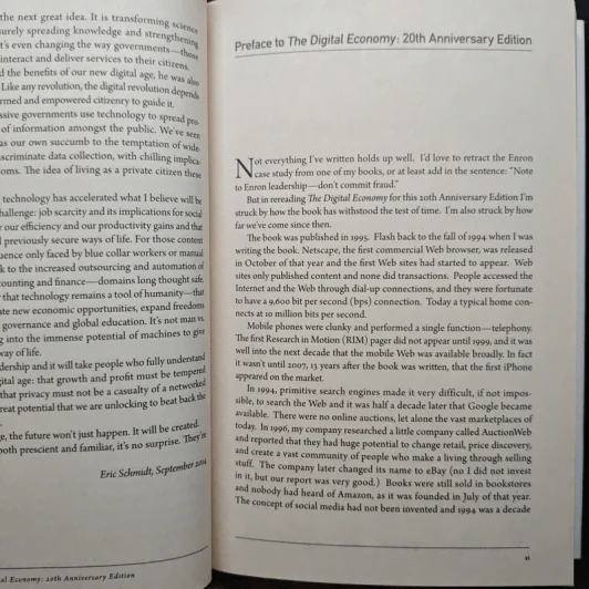 The Digital Economy - Don Tapscott รูปที่ 8
