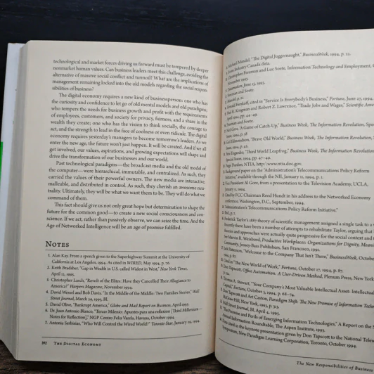 The Digital Economy - Don Tapscott รูปที่ 9