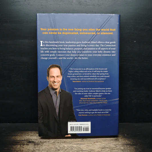 The Connection - Anthony Silard รูปที่ 2