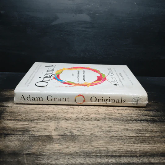 Originals How Non-Conformists Move The World - Adam Grant รูปที่ 3