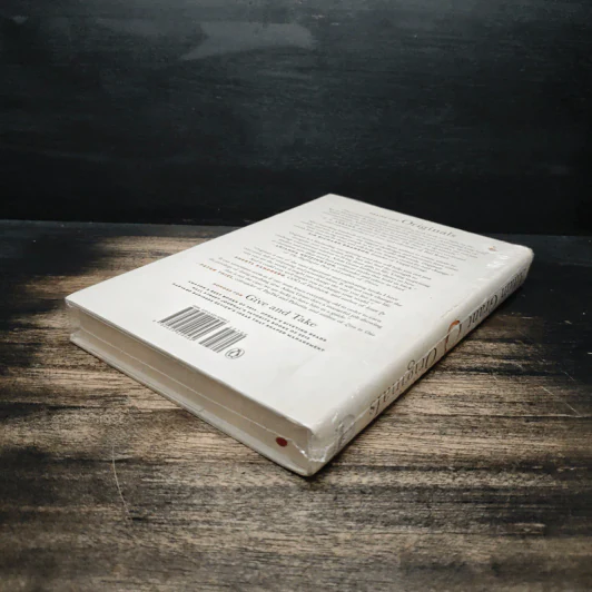 Originals How Non-Conformists Move The World - Adam Grant รูปที่ 6
