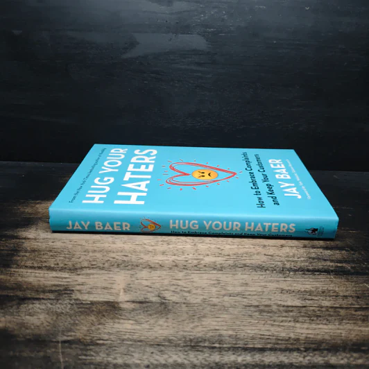 Hug Your Haters - Jay Baer รูปที่ 3