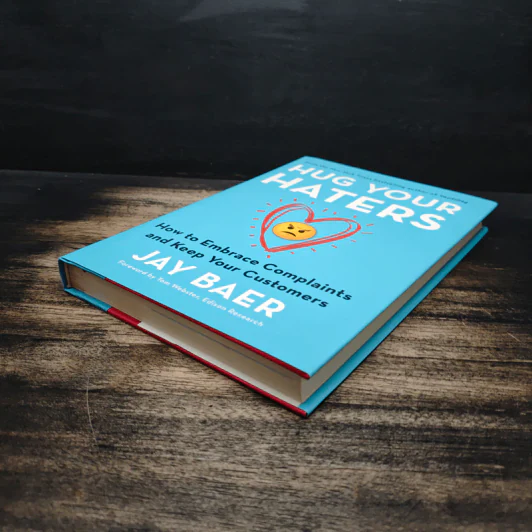 Hug Your Haters - Jay Baer รูปที่ 4