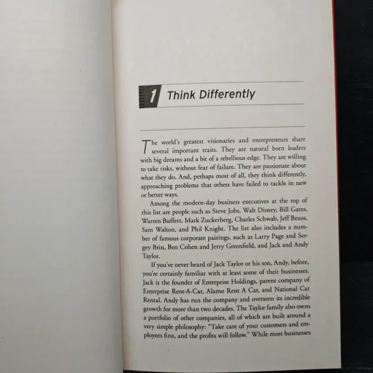 Driving Loyalty - Kirk Kazanjian รูปที่ 7