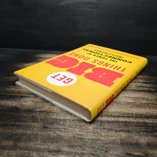 Get Big Things Done - Erica Dhawan รูปที่ 5