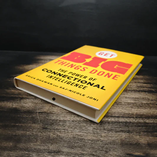 Get Big Things Done - Erica Dhawan รูปที่ 4