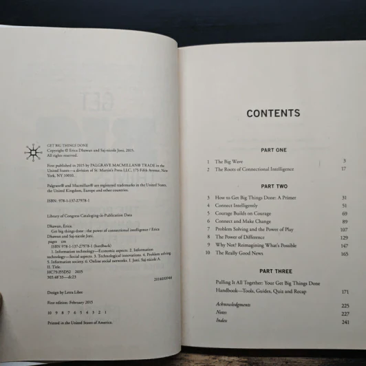 Get Big Things Done - Erica Dhawan รูปที่ 6
