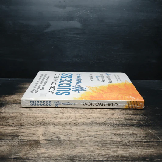 Success Affirmations: 52 Weeks for Living a Passionate and Purposeful Life - Jack Canfield รูปที่ 3