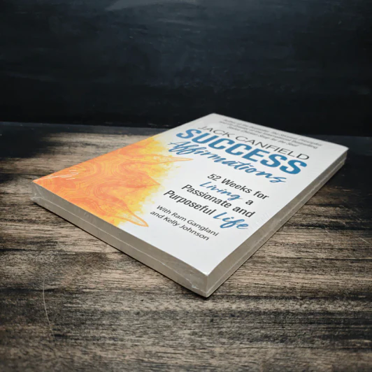 Success Affirmations: 52 Weeks for Living a Passionate and Purposeful Life - Jack Canfield รูปที่ 4