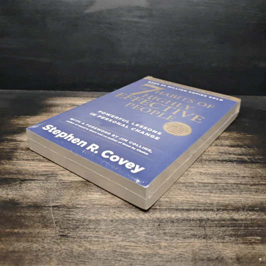 The 7 Habits of Highly Effective People - Sean Covey รูปที่ 4