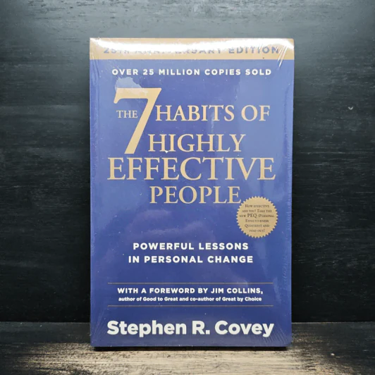 The 7 Habits of Highly Effective People - Sean Covey รูปที่ 1