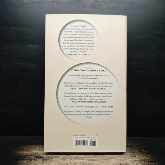 The Silo Effect - Gillian Tett รูปที่ 2