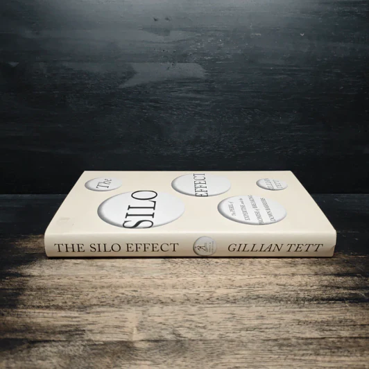The Silo Effect - Gillian Tett รูปที่ 3