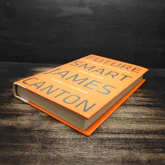 Future Smart - James Canton รูปที่ 4