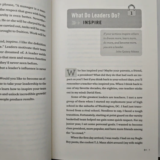 Inspired People Produce Results - Jeremy Kingsley รูปที่ 9