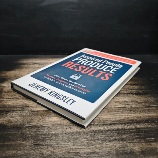 Inspired People Produce Results - Jeremy Kingsley รูปที่ 4