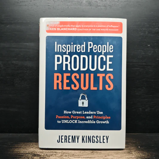 Inspired People Produce Results - Jeremy Kingsley รูปที่ 1