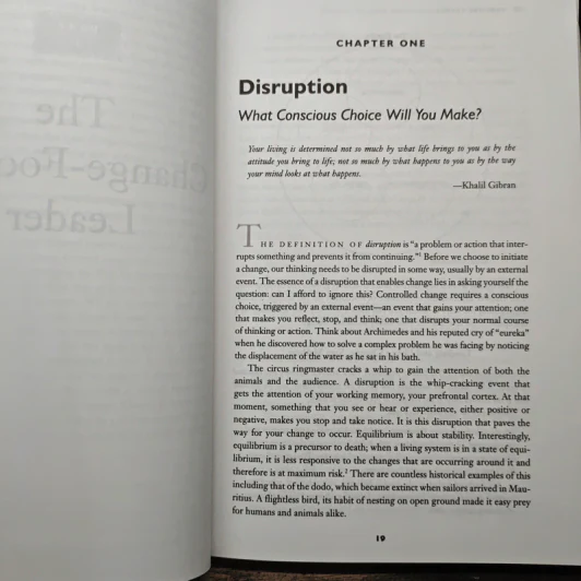 Choosing Change - Walter McFarland, Susan Goldsworthy รูปที่ 7