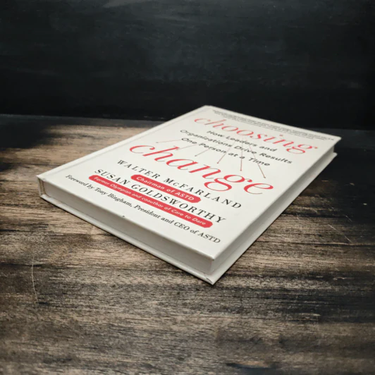 Choosing Change - Walter McFarland, Susan Goldsworthy รูปที่ 4