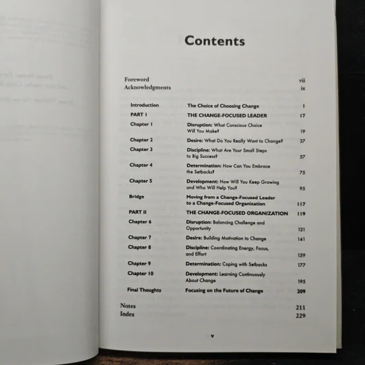Choosing Change - Walter McFarland, Susan Goldsworthy รูปที่ 6