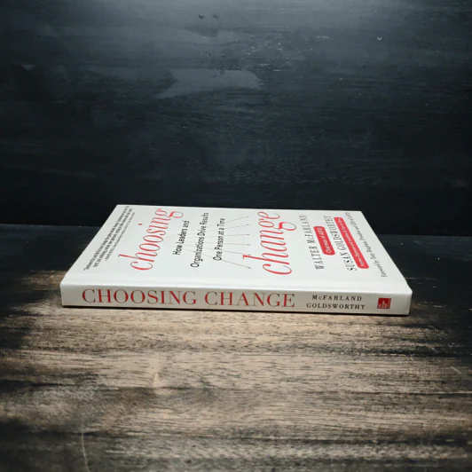 Choosing Change - Walter McFarland, Susan Goldsworthy รูปที่ 3
