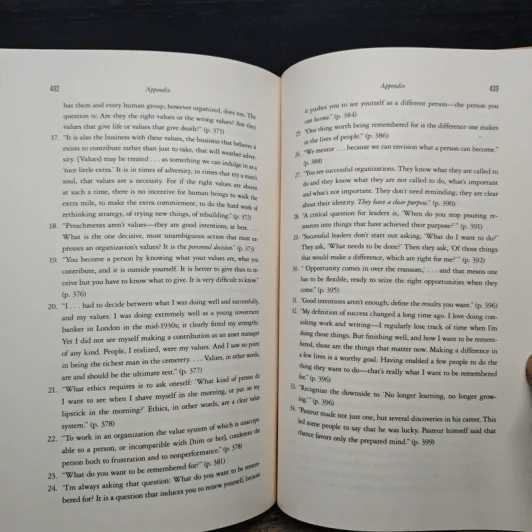 A Year with Peter Drucker - Joseph A. Maciariello รูปที่ 11