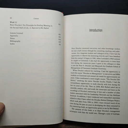 A Year with Peter Drucker - Joseph A. Maciariello รูปที่ 9