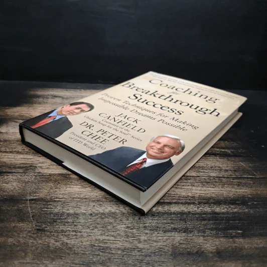 Coaching for Breakthrough Success - Jack Canfield รูปที่ 4