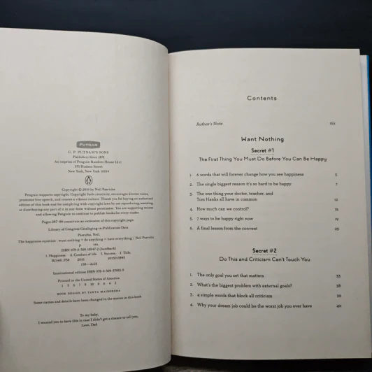 The Happiness Equation - Neil Pasricha รูปที่ 6